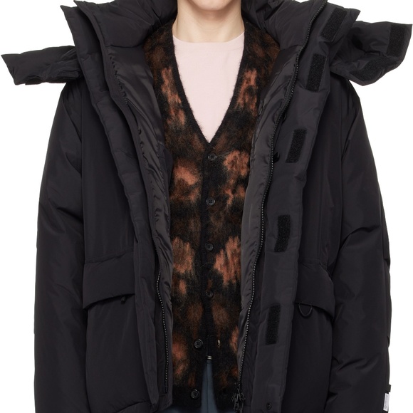 Daiwa pier39 Gore-tex windstopper expedition down jacket - Picture 1 of 6
